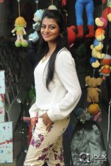 Rakshita at Green Signal Movie Press Meet